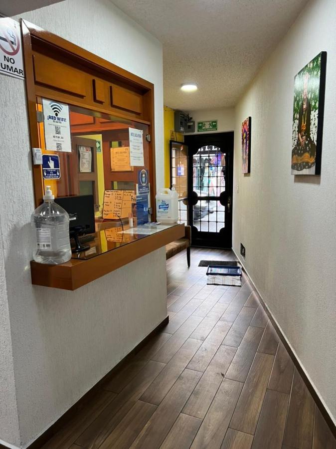 Hotel Casa Frida Cuernavaca Exterior foto
